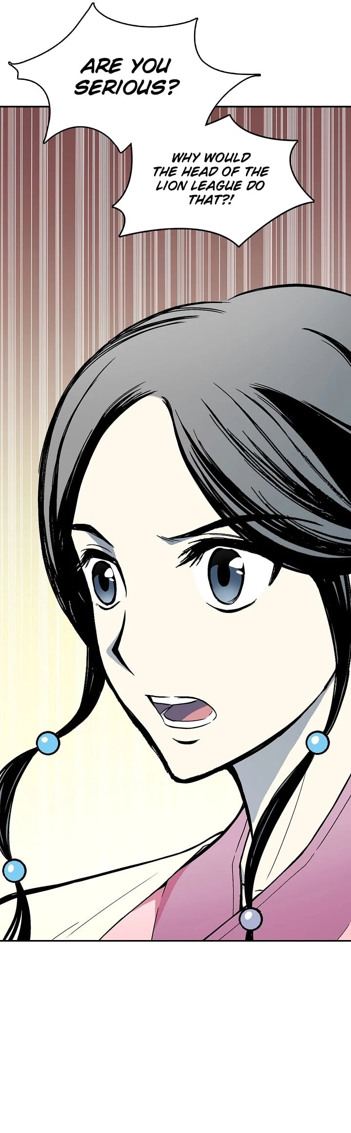Legend of Sayu Chapter 137 - 24