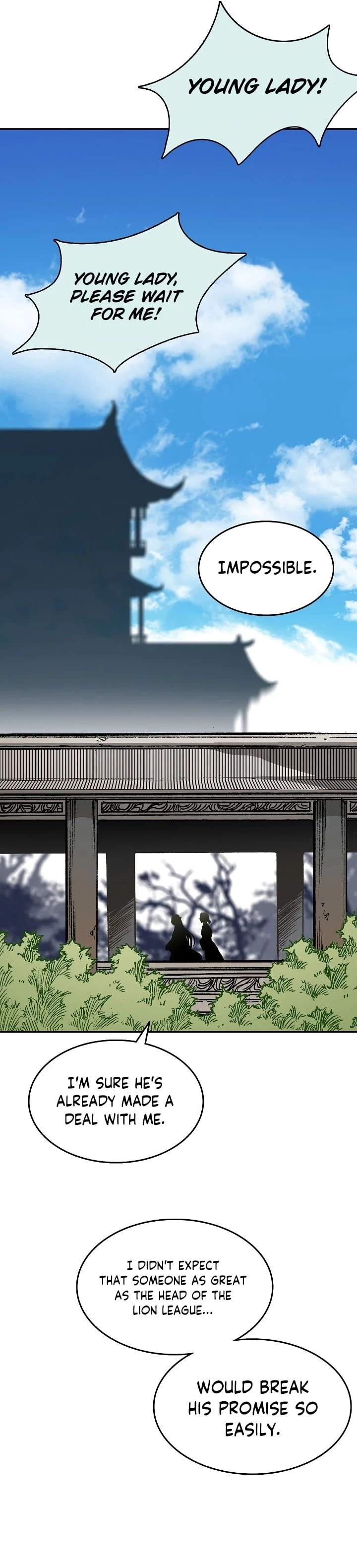 Legend of Sayu Chapter 137 - 25