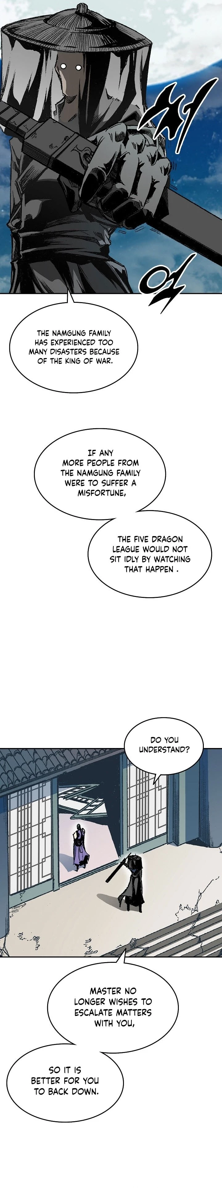 Legend of Sayu Chapter 135 - 6
