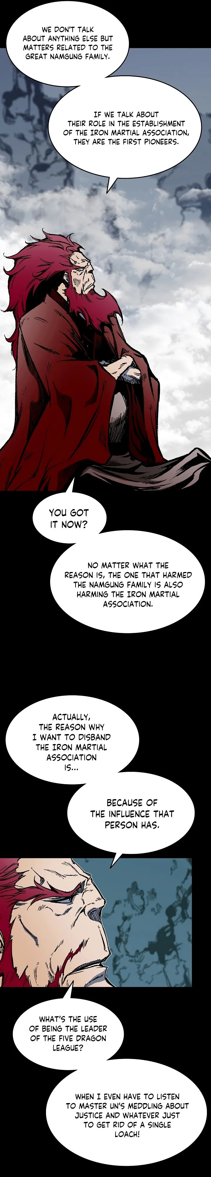 Legend of Sayu Chapter 139 - 33