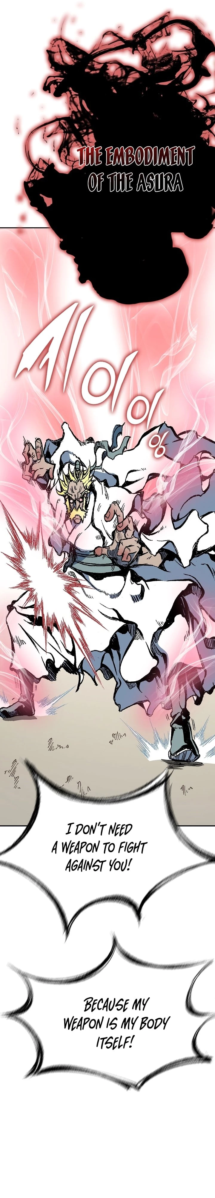 Legend of Sayu Chapter 136 - 18