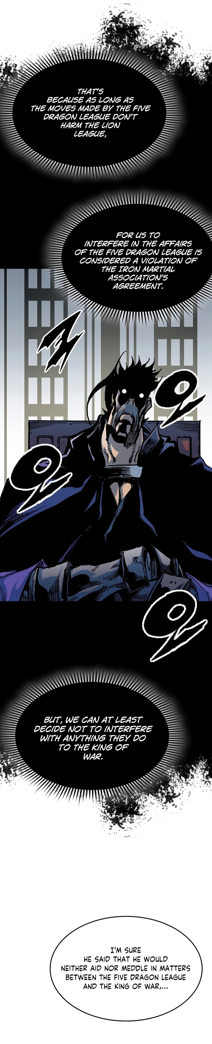 Legend of Sayu Chapter 137 - 26