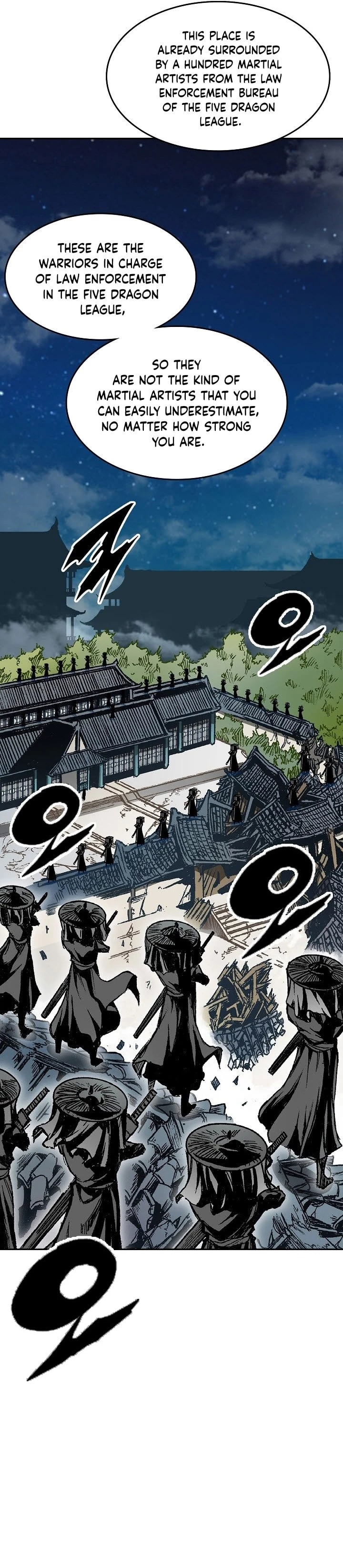Legend of Sayu Chapter 135 - 7