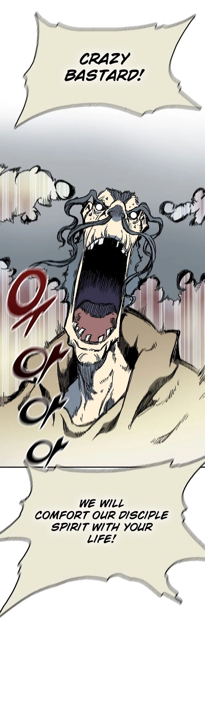 Legend of Sayu Chapter 136 - 19