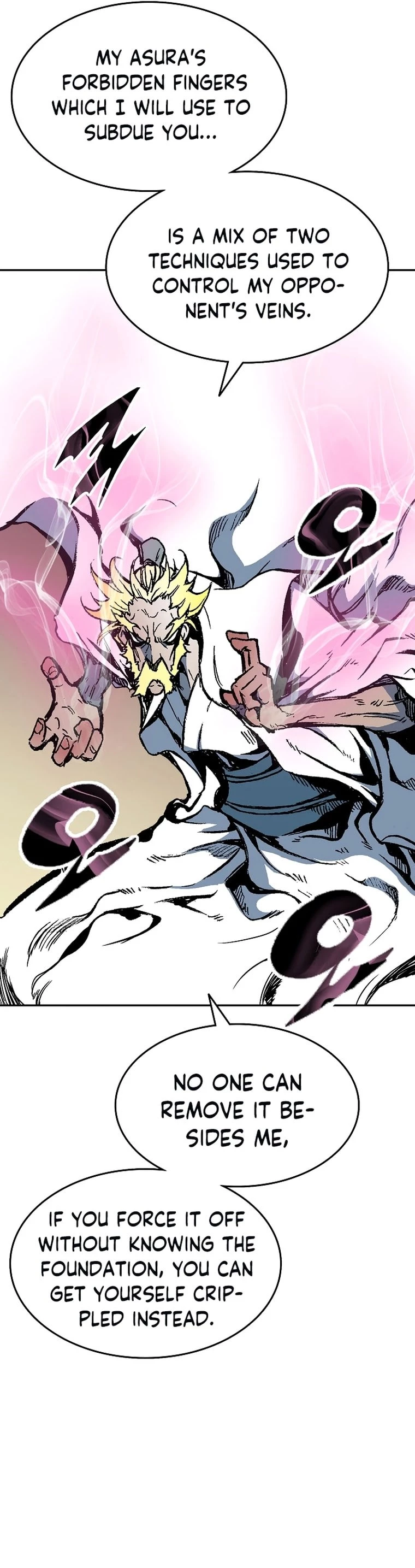Legend of Sayu Chapter 138 - 27