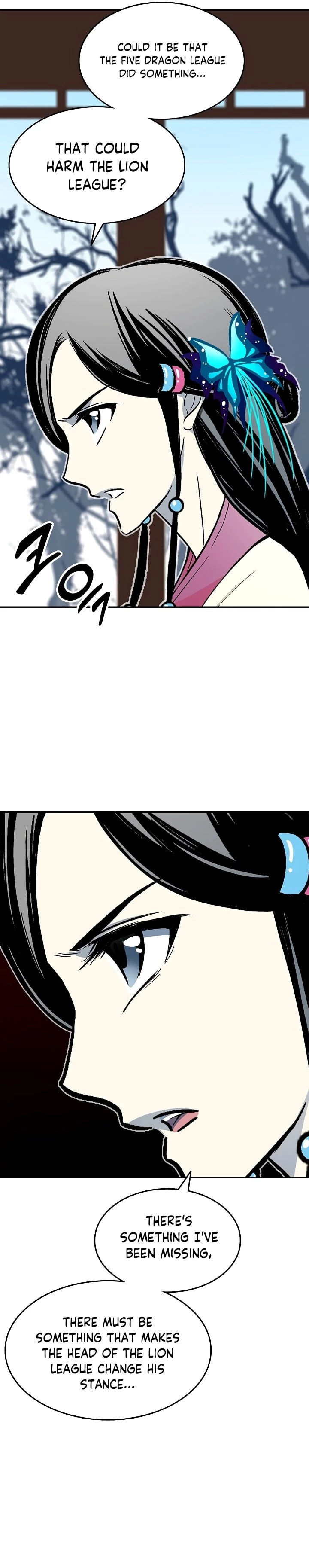 Legend of Sayu Chapter 137 - 27
