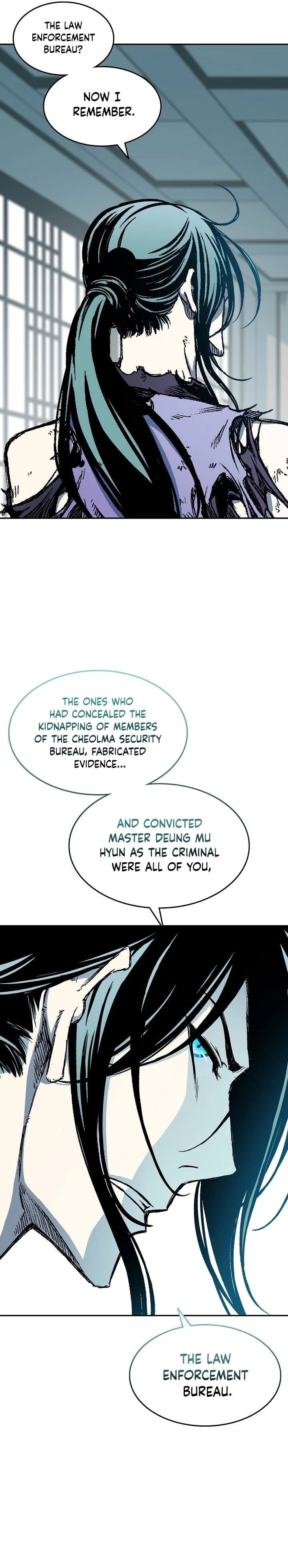 Legend of Sayu Chapter 135 - 8