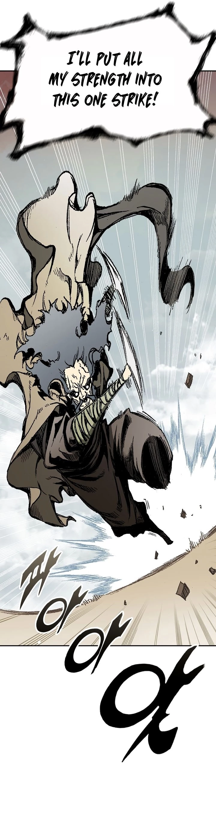 Legend of Sayu Chapter 136 - 20