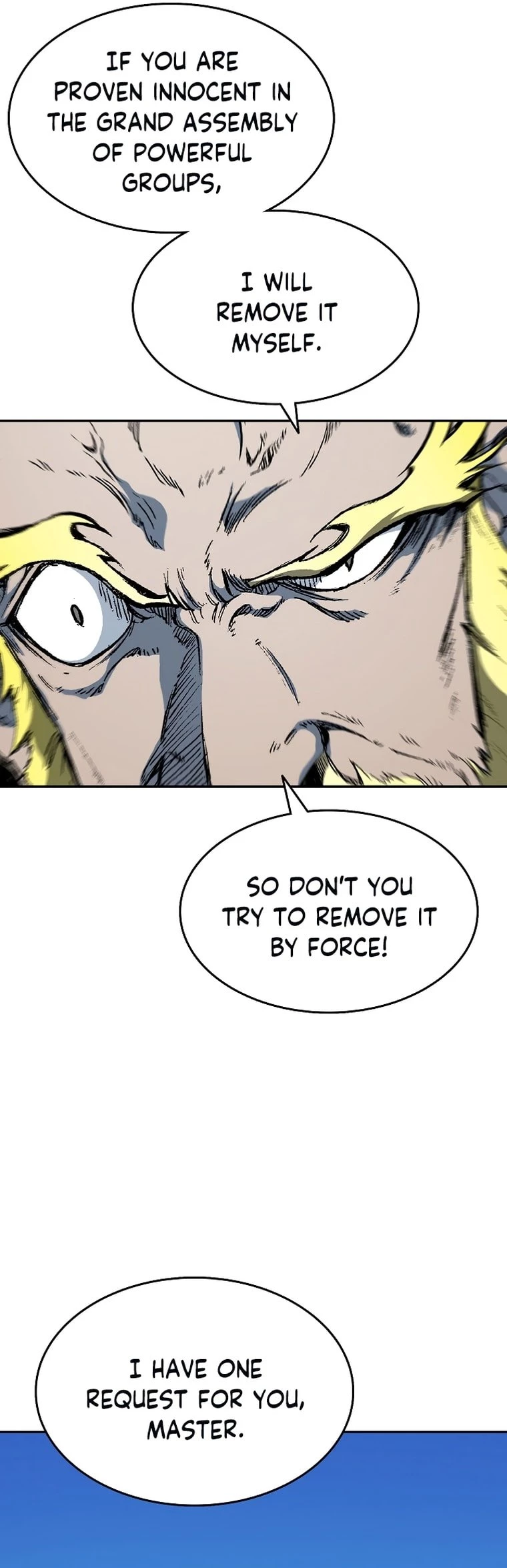 Legend of Sayu Chapter 138 - 28