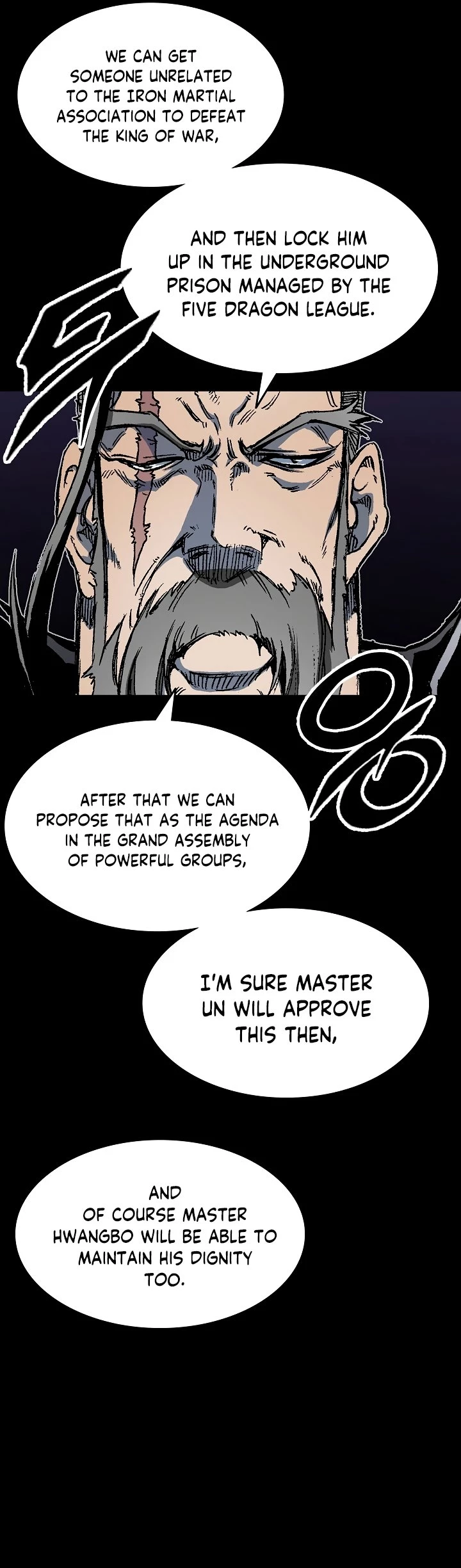 Legend of Sayu Chapter 139 - 36