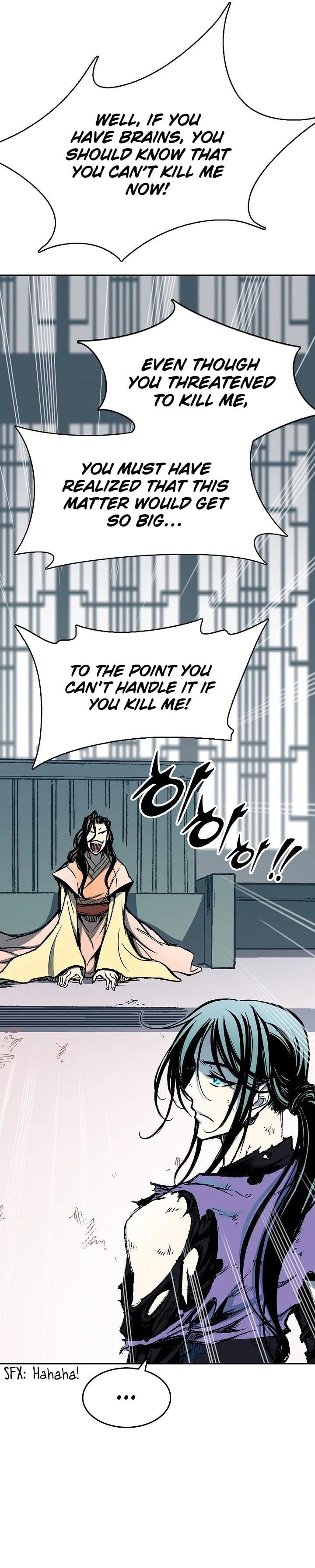 Legend of Sayu Chapter 135 - 10