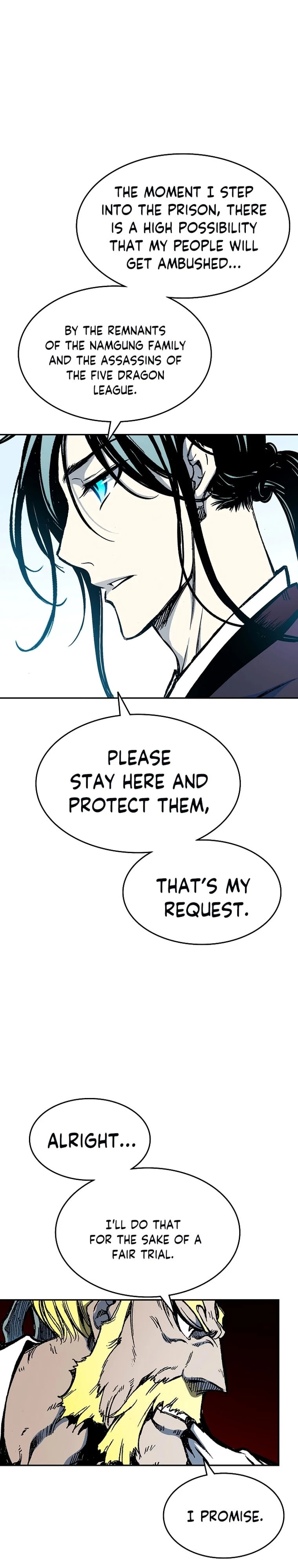 Legend of Sayu Chapter 138 - 30