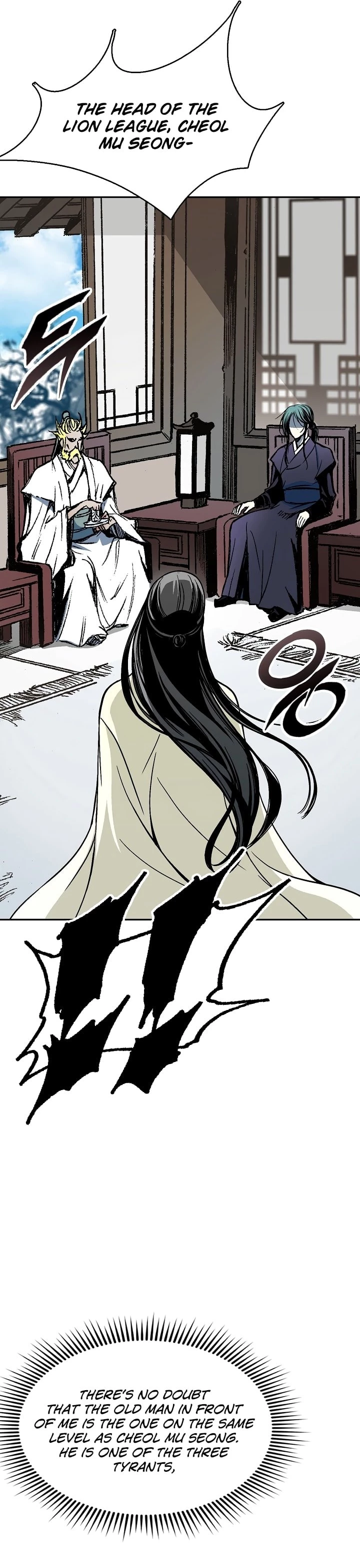 Legend of Sayu Chapter 137 - 30