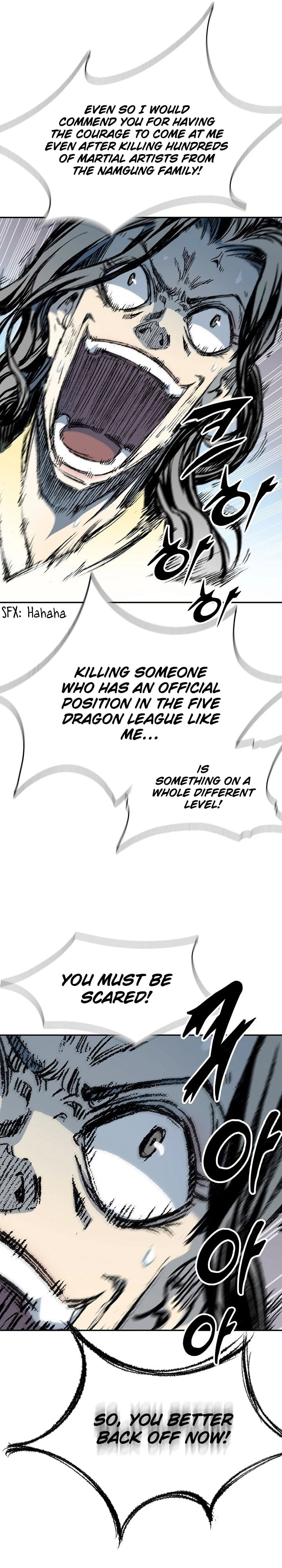 Legend of Sayu Chapter 135 - 11