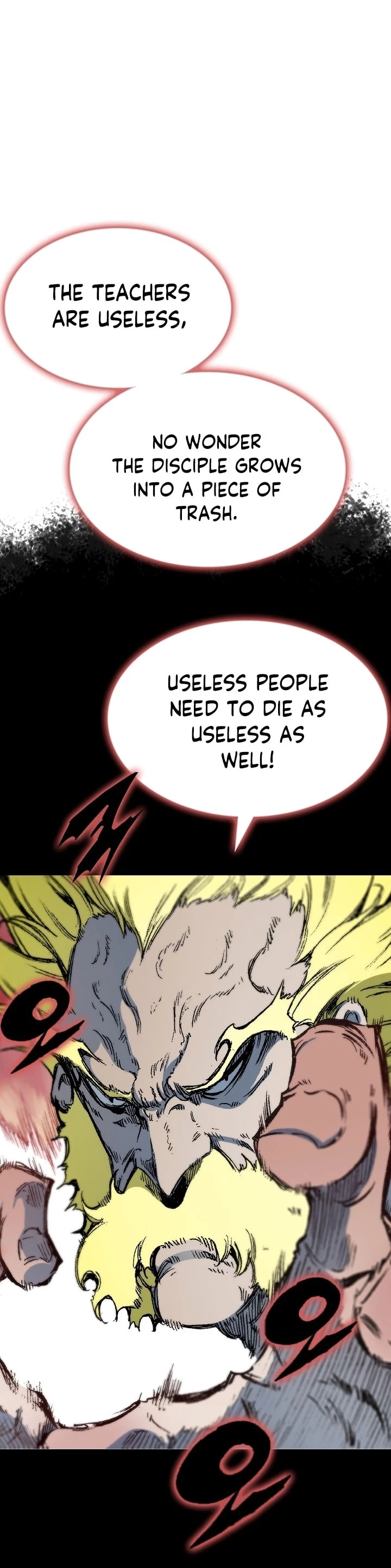 Legend of Sayu Chapter 136 - 23