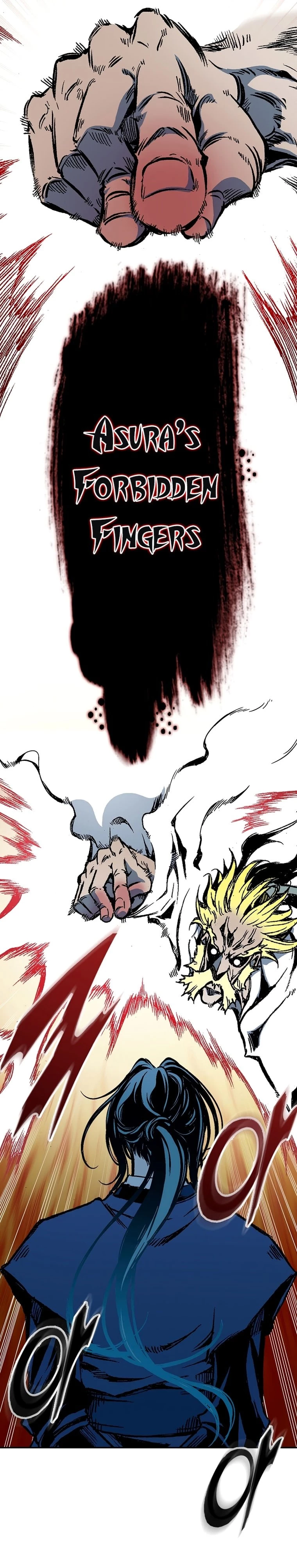 Legend of Sayu Chapter 138 - 32