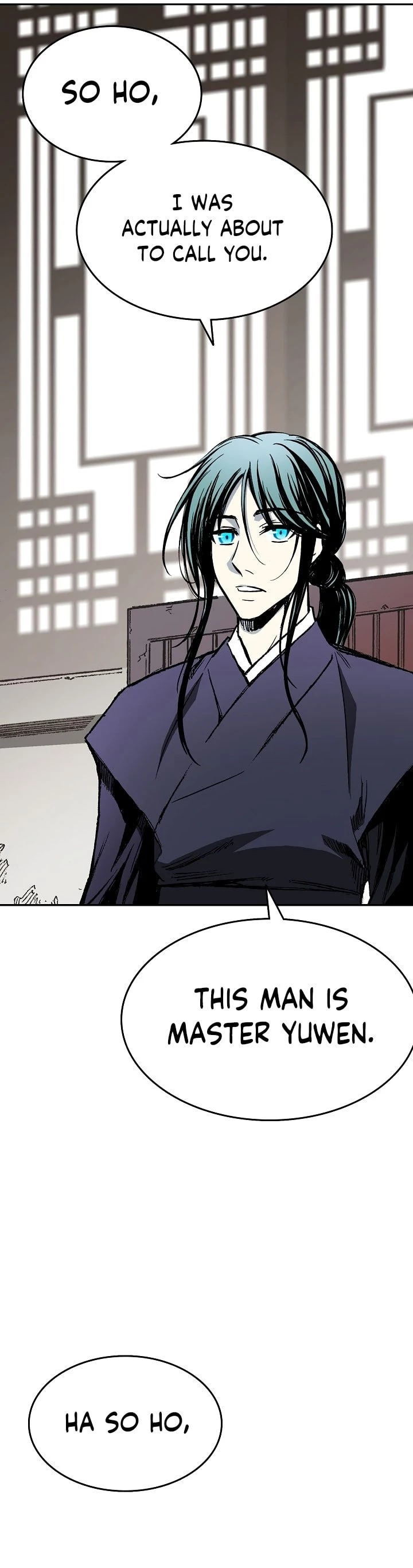 Legend of Sayu Chapter 137 - 33