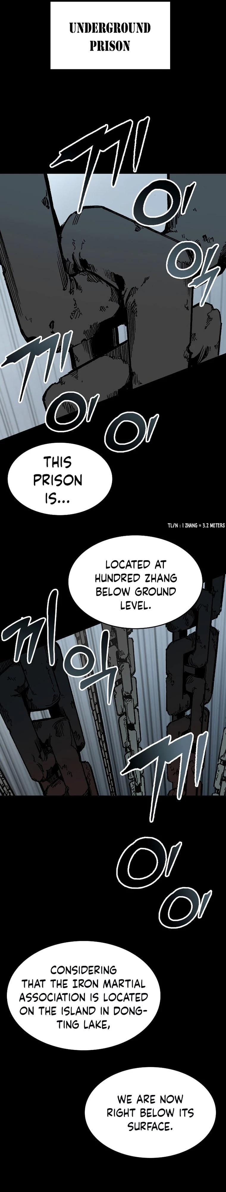 Legend of Sayu Chapter 138 - 34