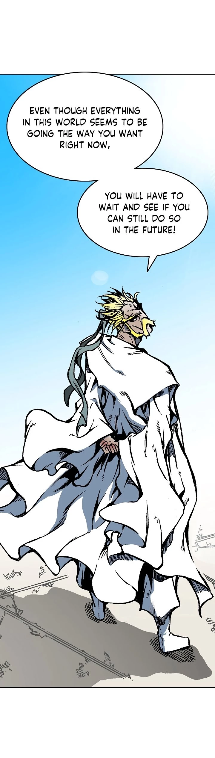Legend of Sayu Chapter 139 - 42