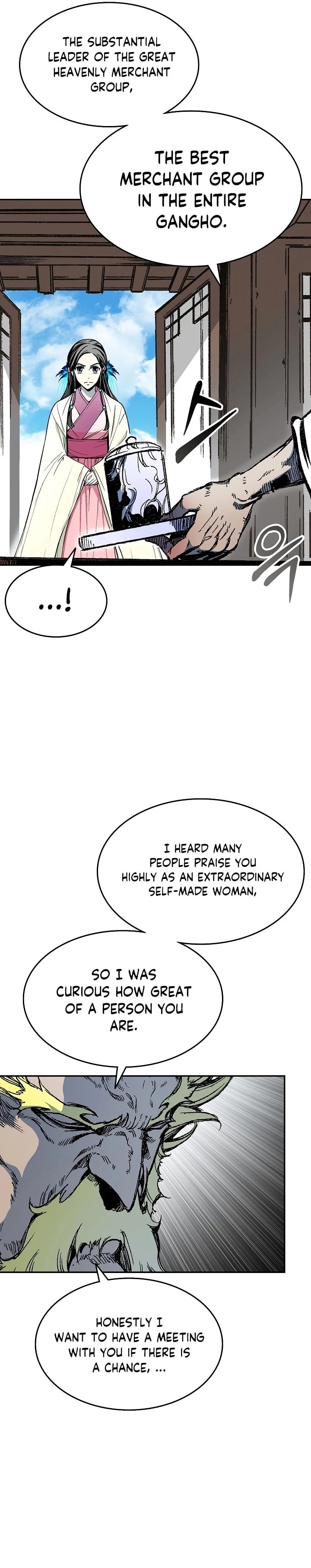 Legend of Sayu Chapter 137 - 34