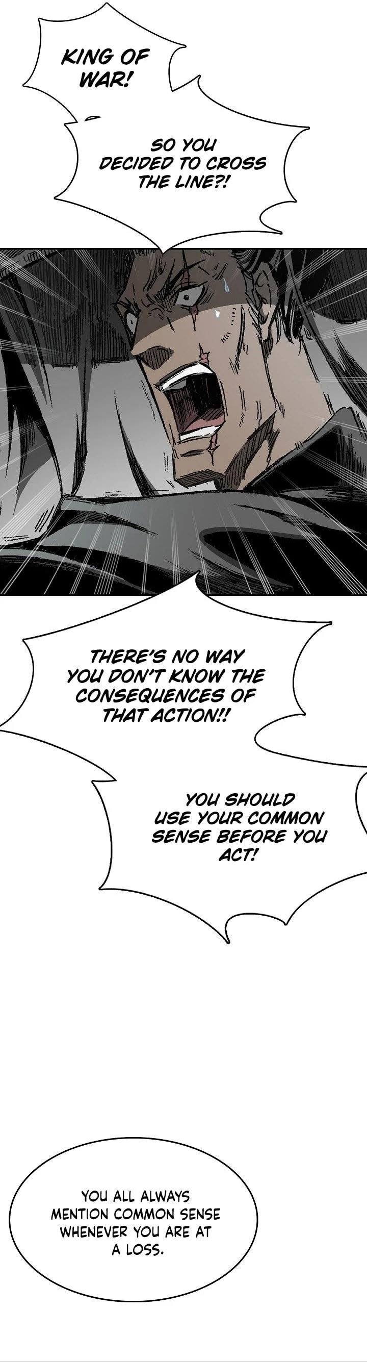 Legend of Sayu Chapter 135 - 15