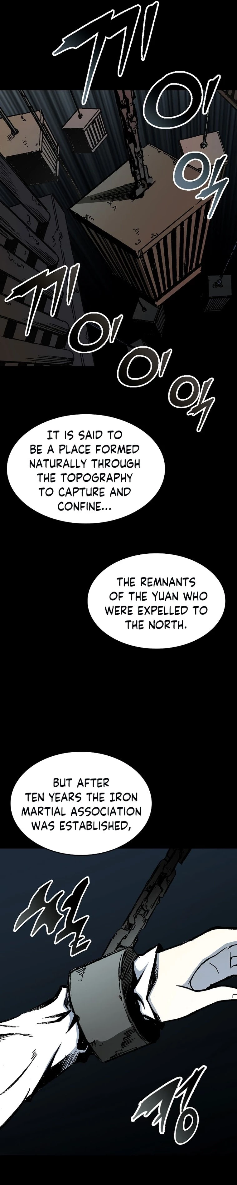 Legend of Sayu Chapter 138 - 35