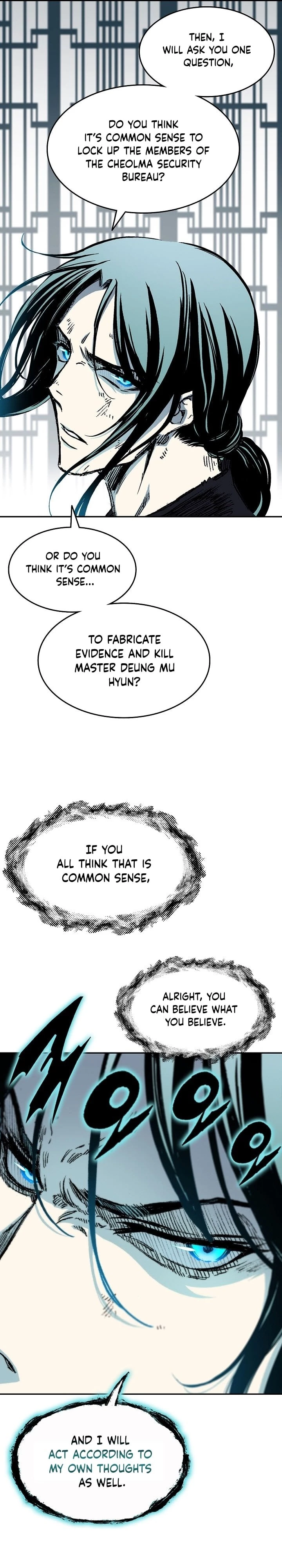 Legend of Sayu Chapter 135 - 16