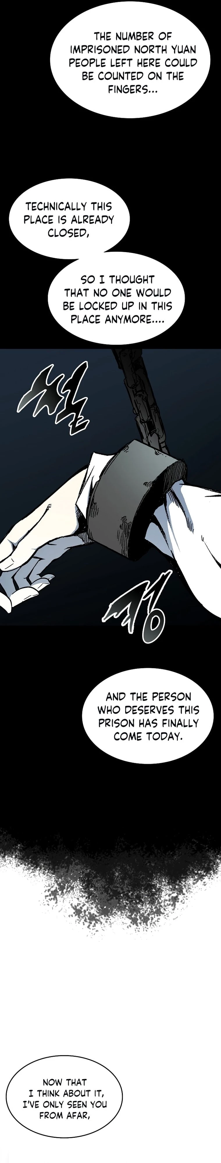 Legend of Sayu Chapter 138 - 36