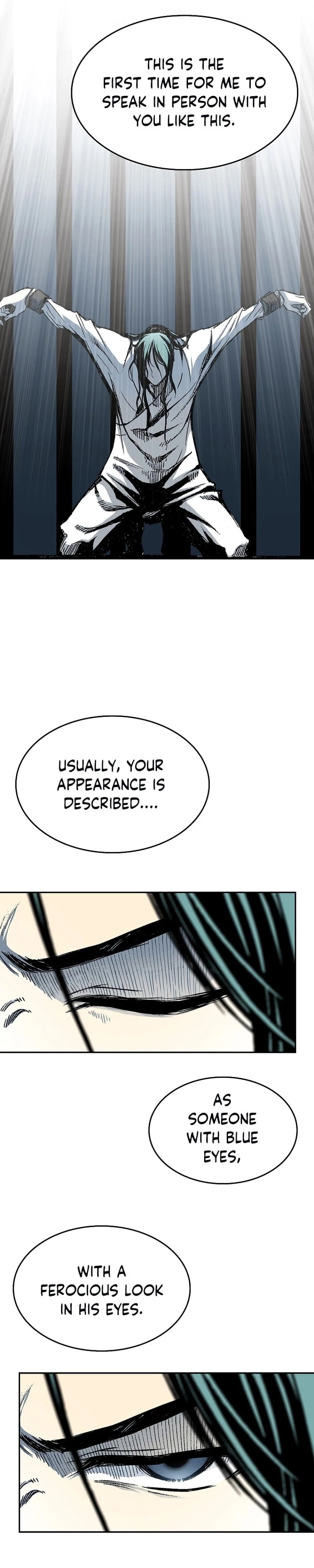 Legend of Sayu Chapter 138 - 37