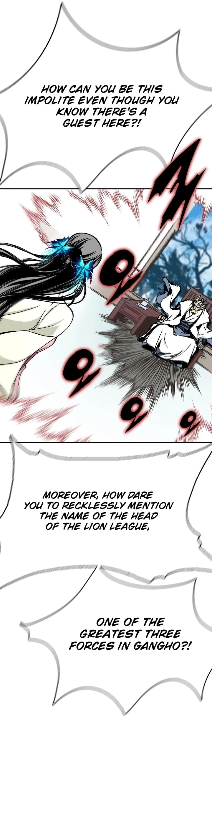 Legend of Sayu Chapter 137 - 36
