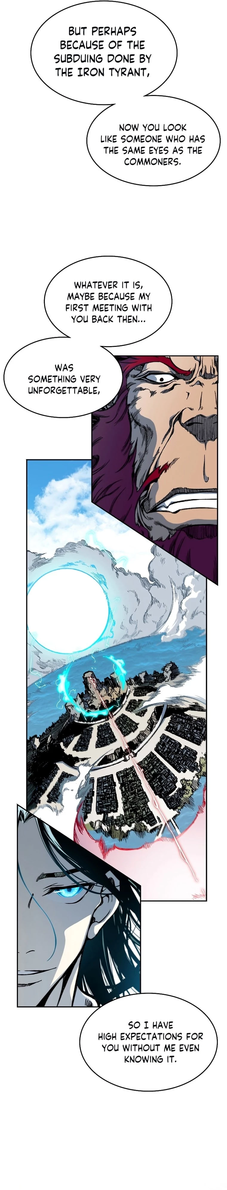 Legend of Sayu Chapter 138 - 38