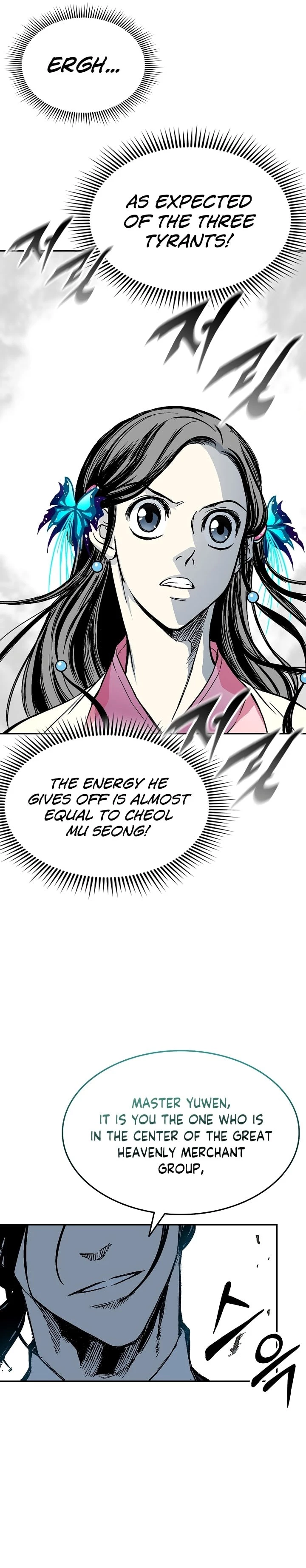 Legend of Sayu Chapter 137 - 37