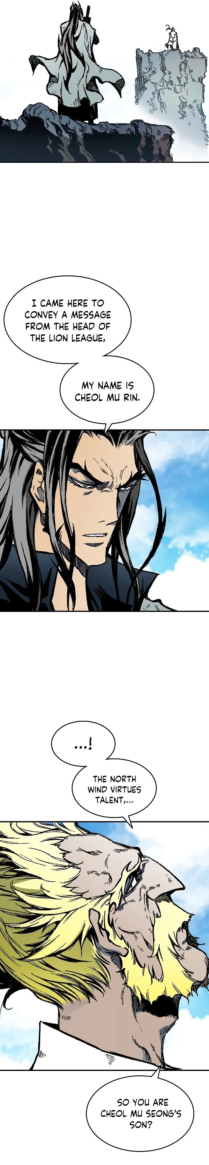 Legend of Sayu Chapter 136 - 31