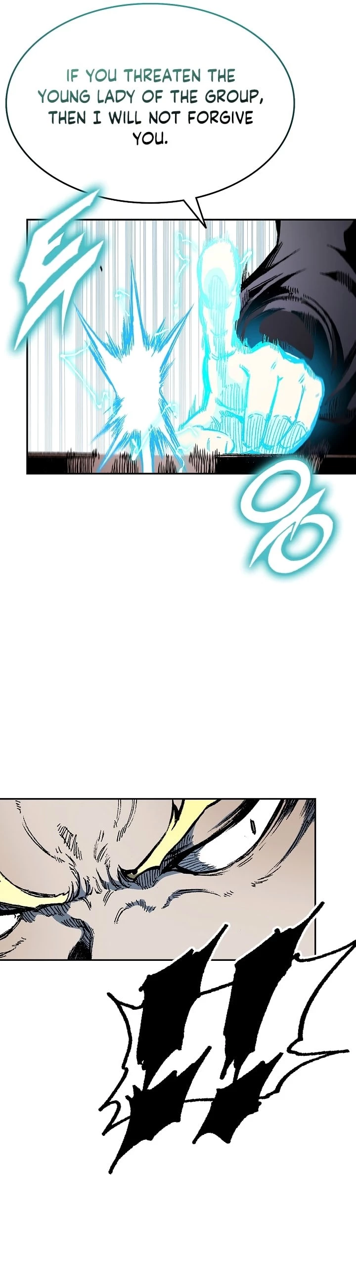 Legend of Sayu Chapter 137 - 38