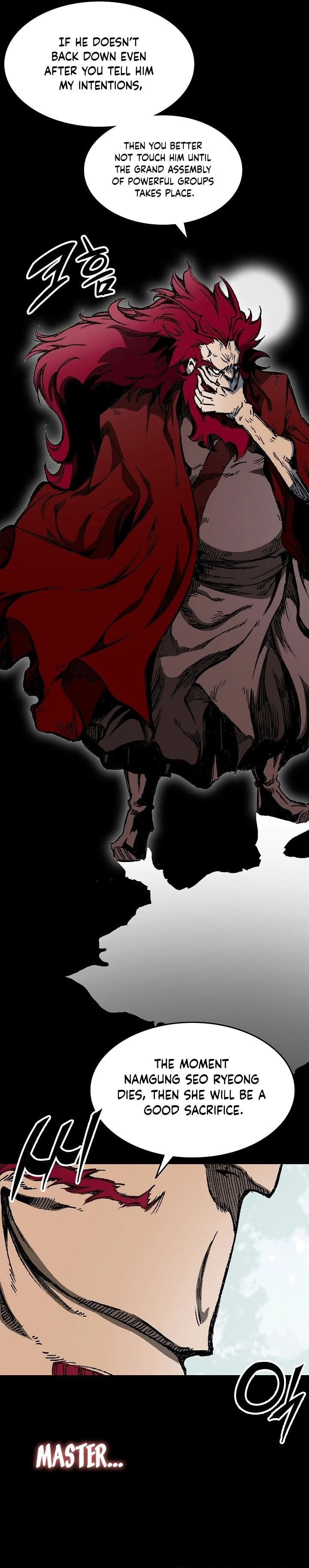 Legend of Sayu Chapter 135 - 21