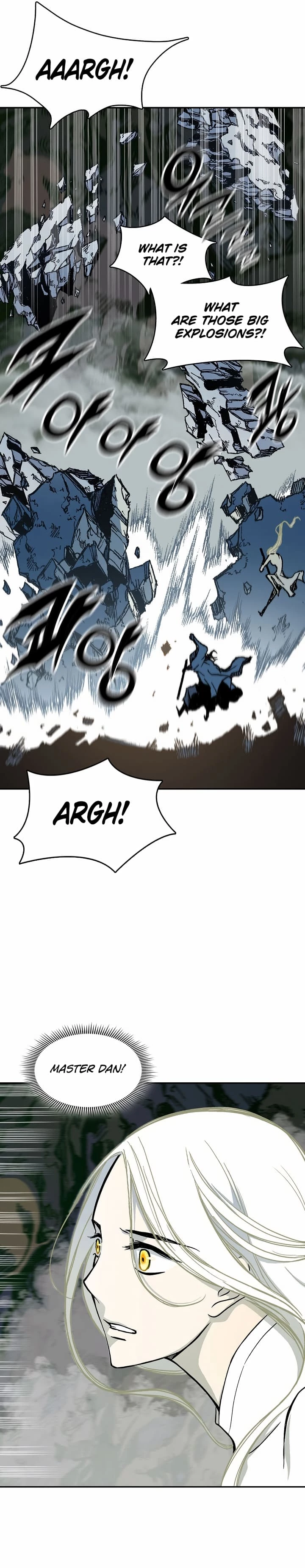 Legend of Sayu Chapter 134 - 4
