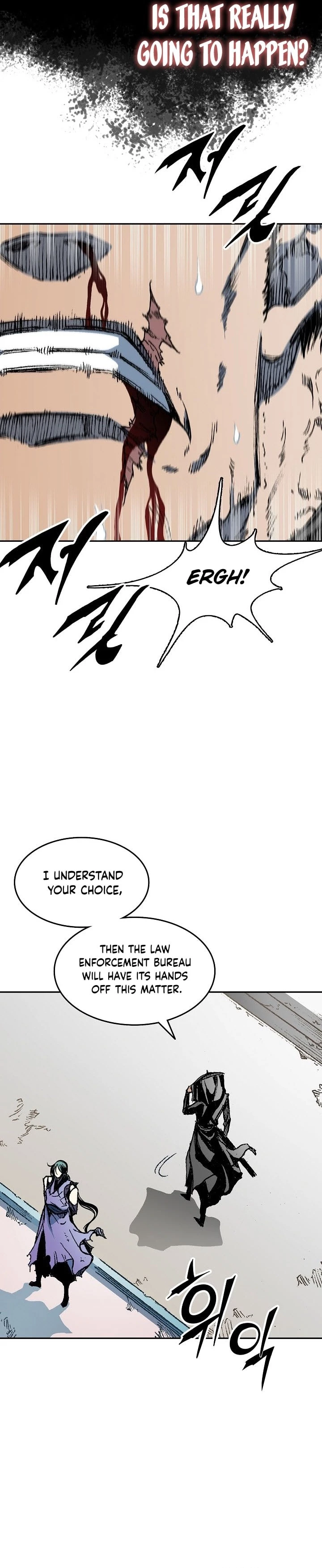 Legend of Sayu Chapter 135 - 22