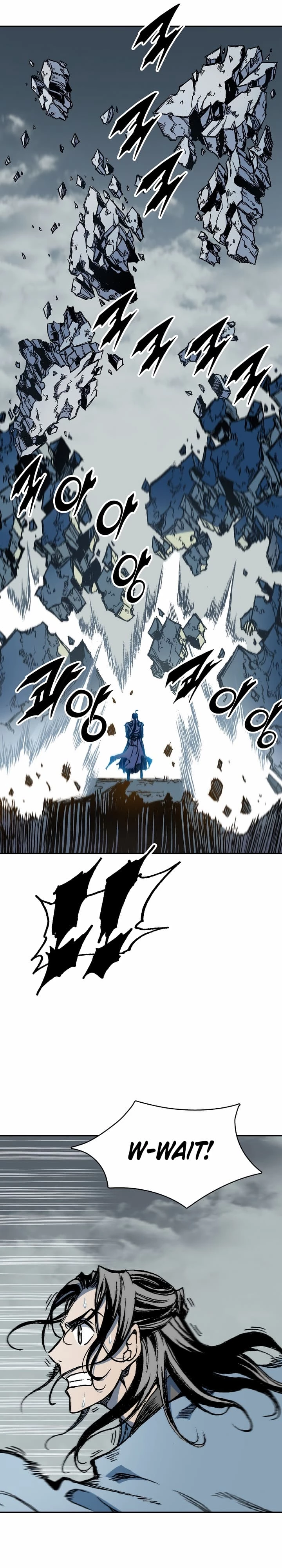 Legend of Sayu Chapter 134 - 5