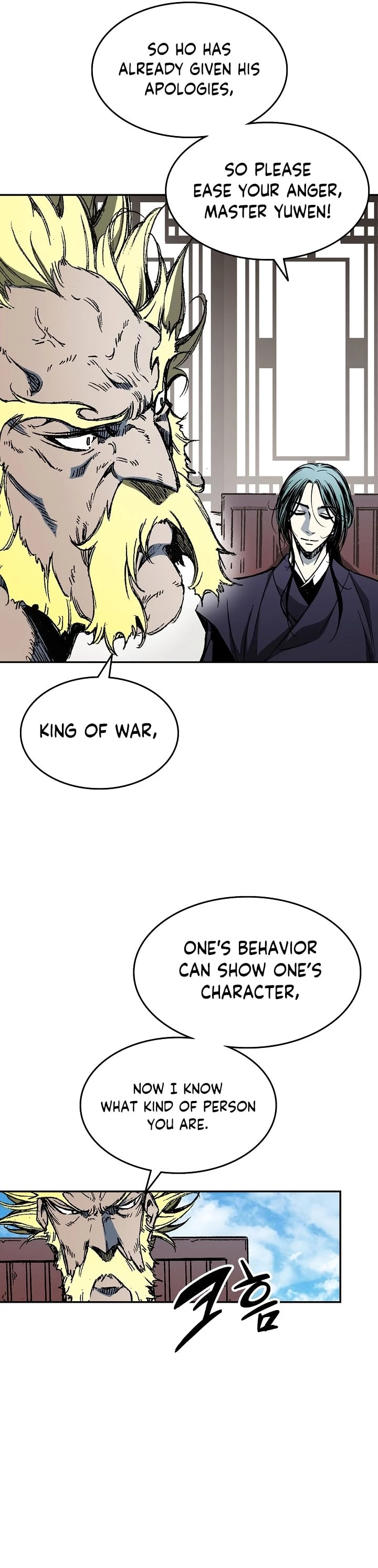 Legend of Sayu Chapter 137 - 41