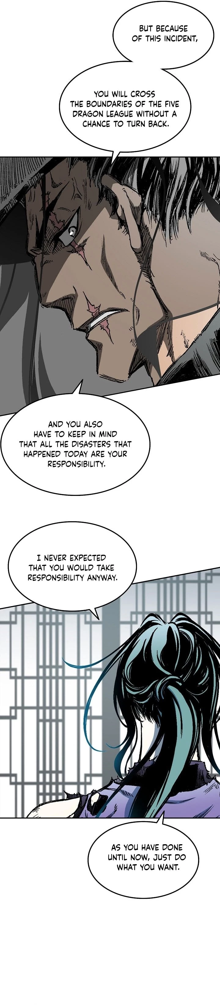 Legend of Sayu Chapter 135 - 23