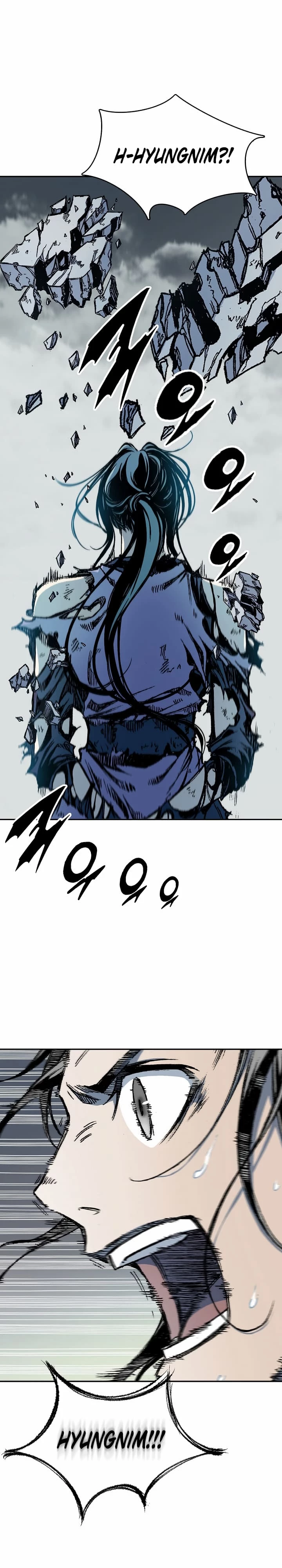 Legend of Sayu Chapter 134 - 6