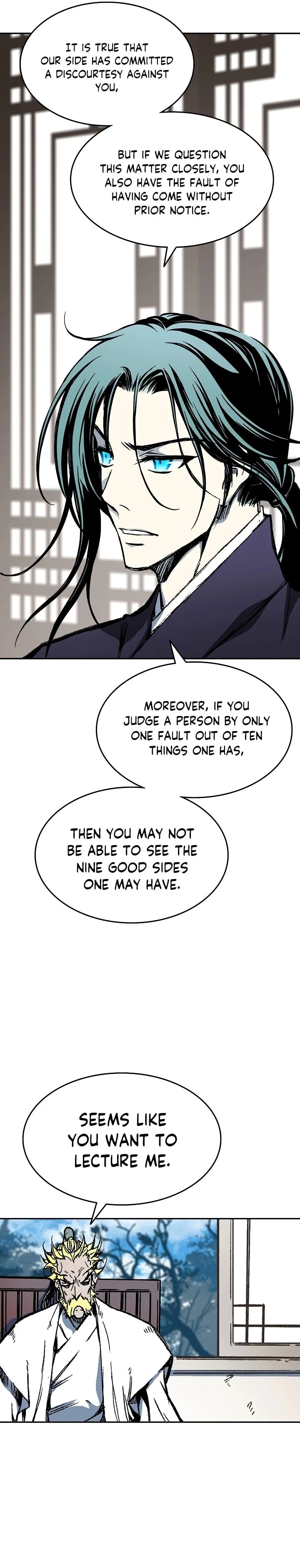 Legend of Sayu Chapter 137 - 42