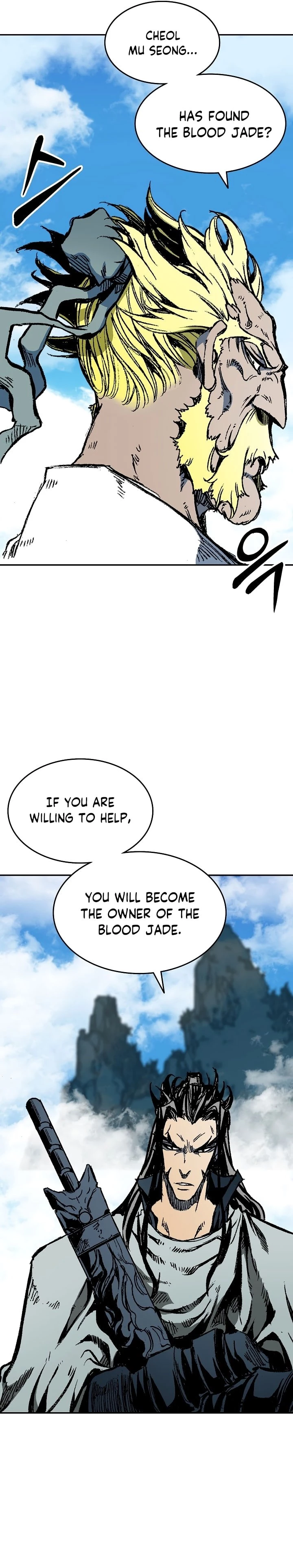 Legend of Sayu Chapter 136 - 36