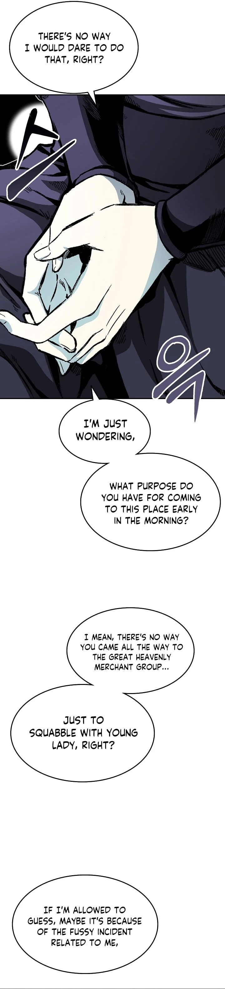 Legend of Sayu Chapter 137 - 43