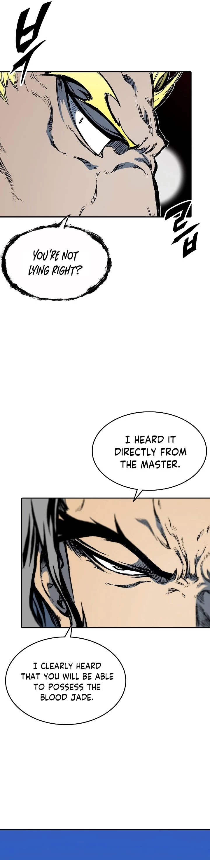 Legend of Sayu Chapter 136 - 37