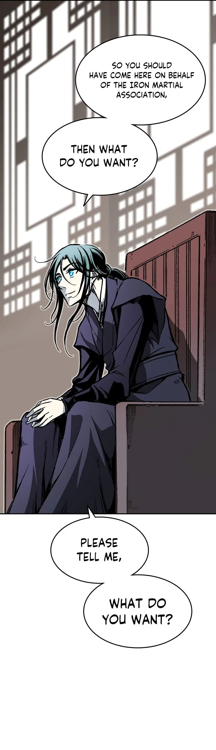 Legend of Sayu Chapter 137 - 44