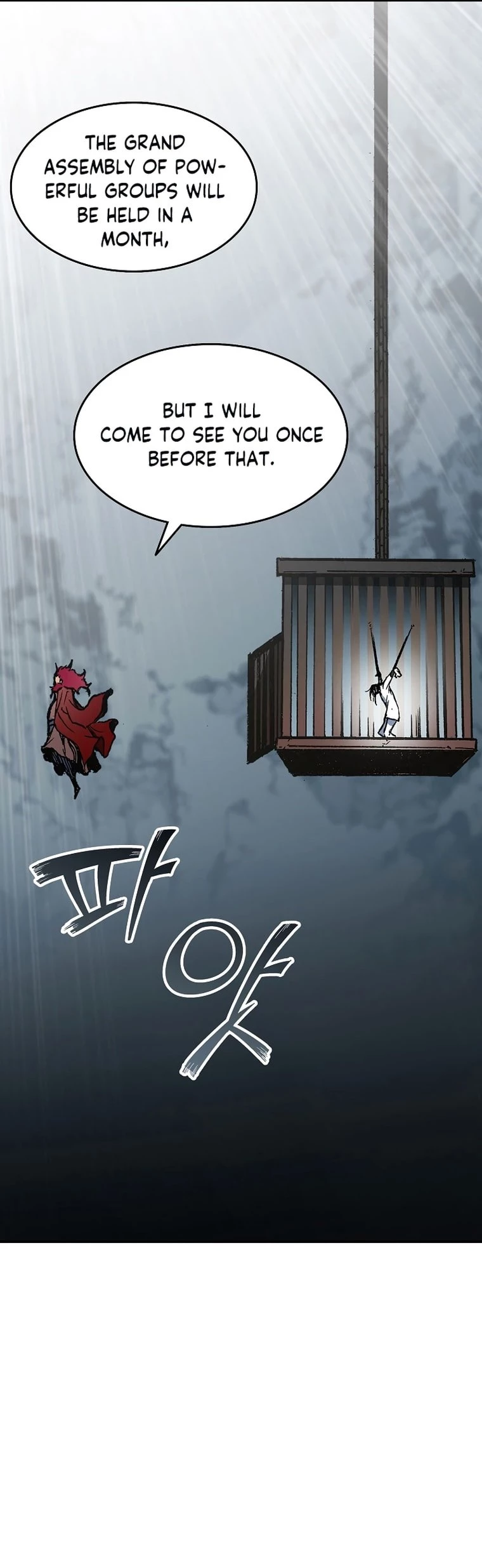 Legend of Sayu Chapter 138 - 46
