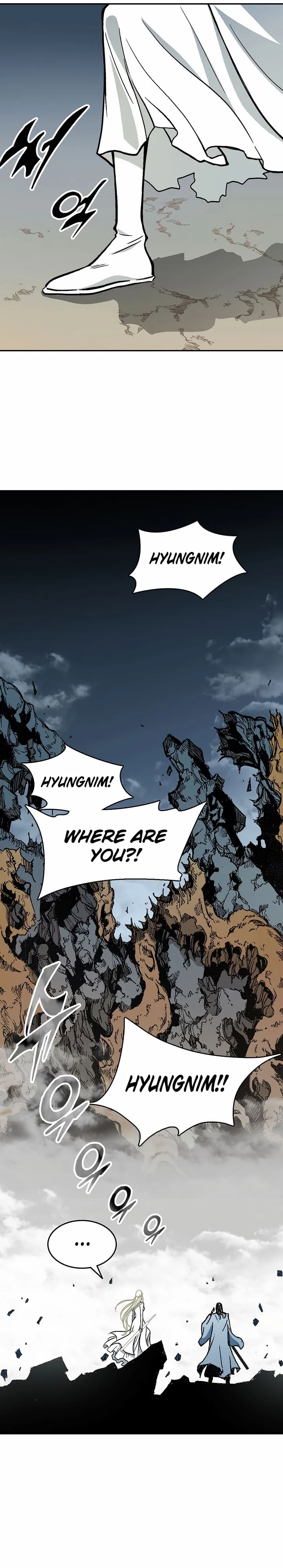 Legend of Sayu Chapter 134 - 9