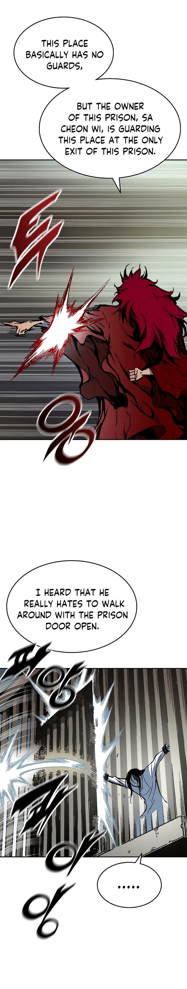 Legend of Sayu Chapter 138 - 48