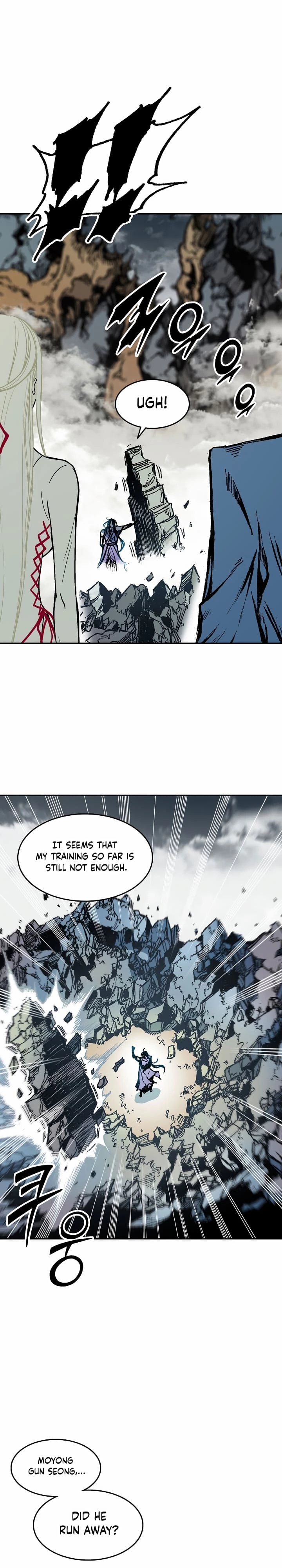 Legend of Sayu Chapter 134 - 11